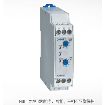   NJB1-X 相序、斷