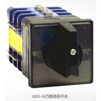    LW15-16萬(wàn)能轉(zhuǎn)